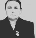 Emilia Stieben geb. Kufel
