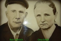 Rein Heinrich und Emilia geb. Müller
