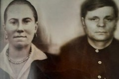 Alexander Hammer und Julianna geb. Riemer